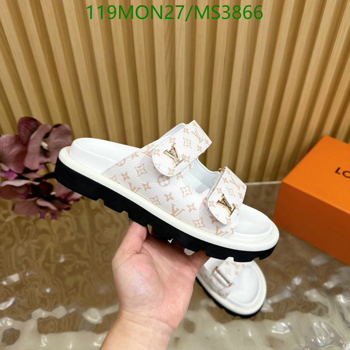 LV-Women Shoes Code: MS3866 $: 119USD
