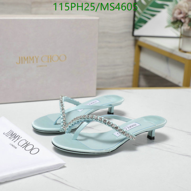 Jimmy Choo-Women Shoes Code: MS4605 $: 115USD