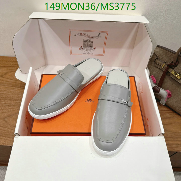 Hermes-Women Shoes Code: MS3775 $: 149USD