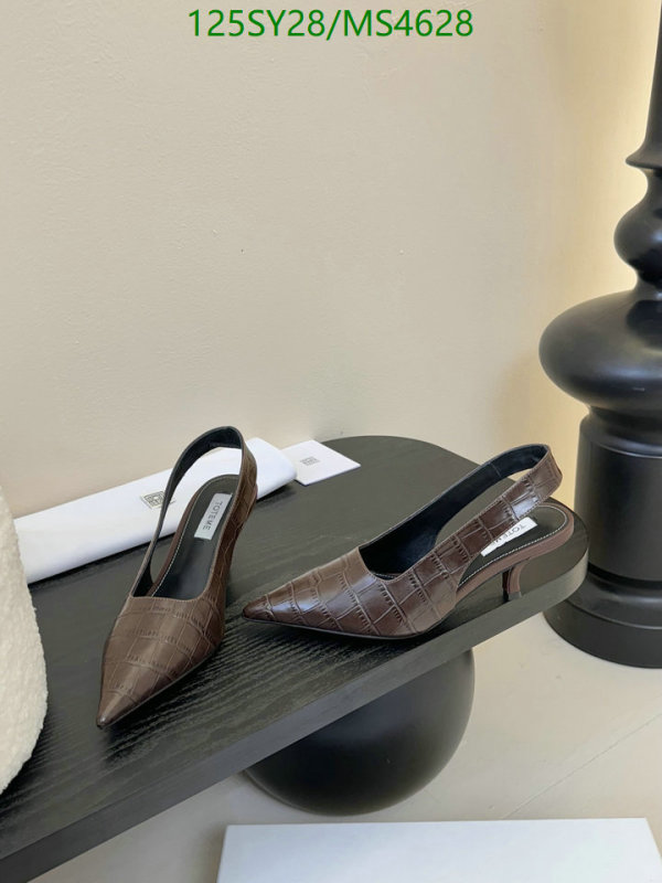 Toteme Chunky-Women Shoes Code: MS4628 $: 125USD