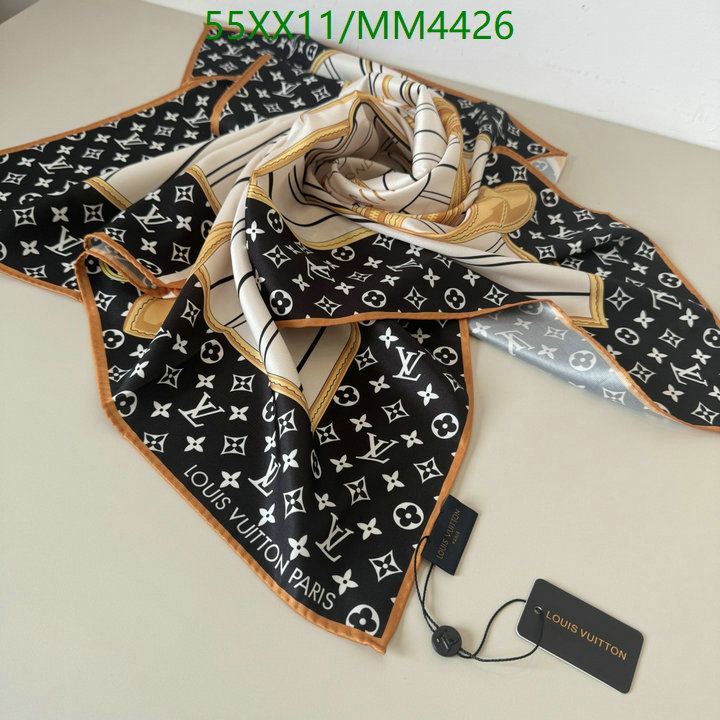 LV-Scarf Code: MM4426 $: 55USD