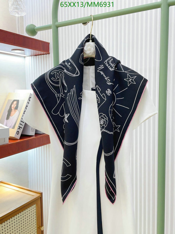 Chanel-Scarf Code: MM6931 $: 65USD