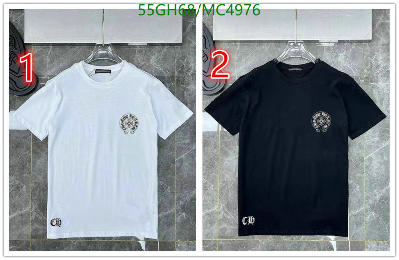 Chrome Hearts-Clothing Code: MC4976 $: 55USD