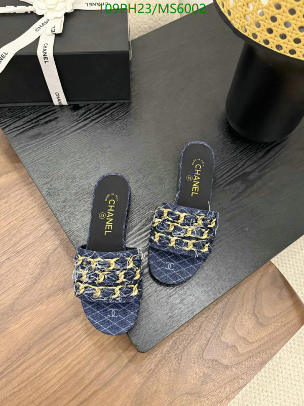 Chanel-Women Shoes Code: MS6002 $: 109USD