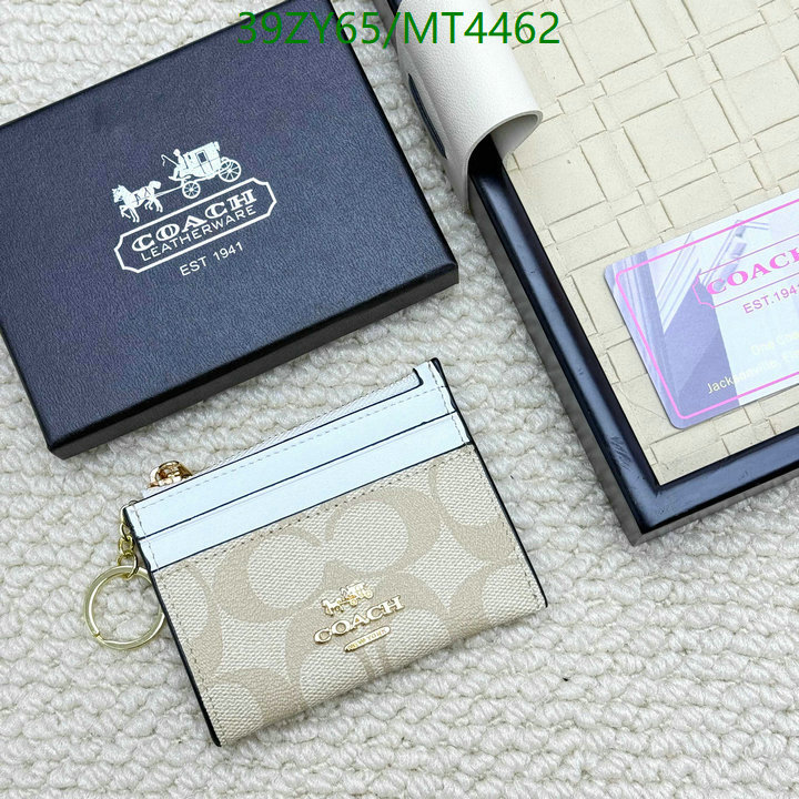Coach-Wallet-4A Quality Code: MT4462 $: 39USD