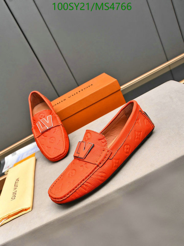 LV-Men shoes Code: MS4766 $: 100USD