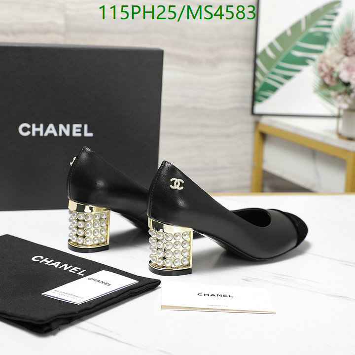 Chanel-Women Shoes Code: MS4583 $: 115USD