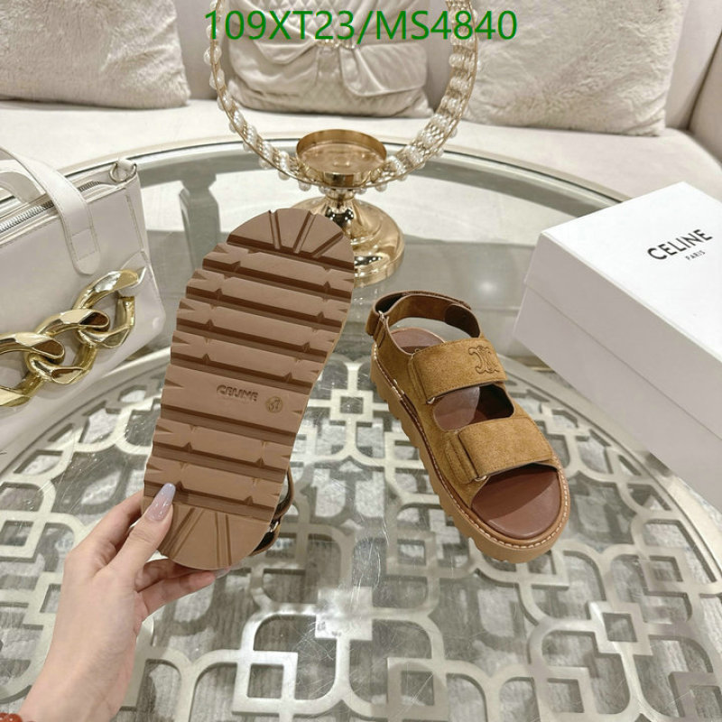 Celine-Women Shoes Code: MS4840 $: 109USD