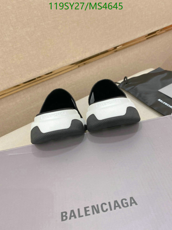 Balenciaga-Men shoes Code: MS4645 $: 119USD