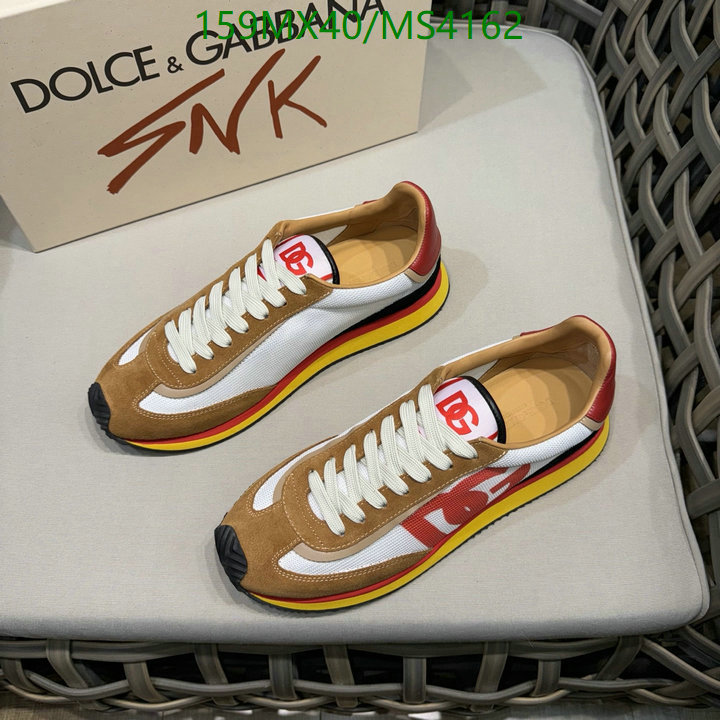 D&G-Men shoes Code: MS4162 $: 159USD