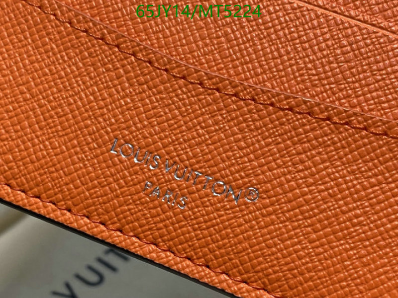 LV-Wallet Mirror Quality Code: MT5224 $: 65USD