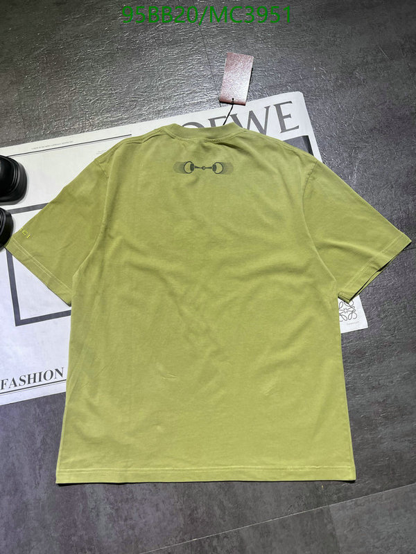 Gucci-Clothing Code: MC3951 $: 95USD