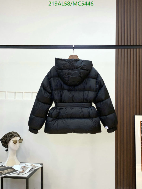 MaxMara-Down jacket Women Code: MC5446 $: 219USD