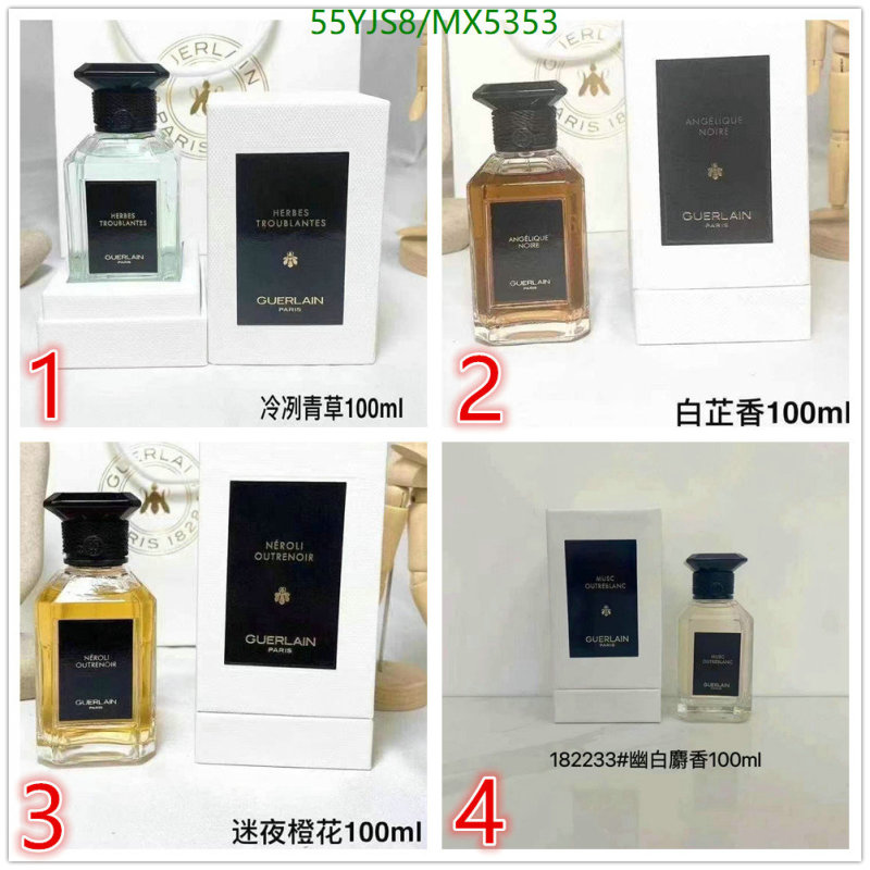 Guerlain-Perfume Code: MX5353 $: 55USD