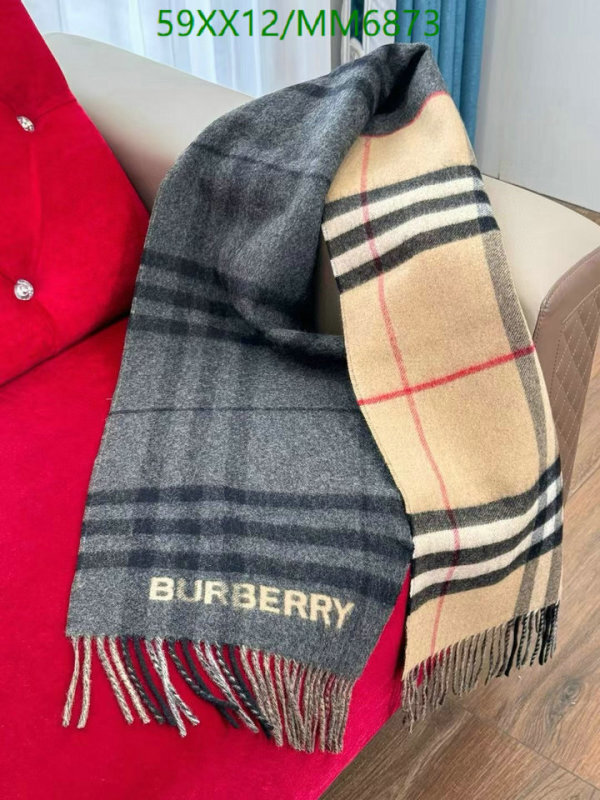Burberry-Scarf Code: MM6873 $: 59USD