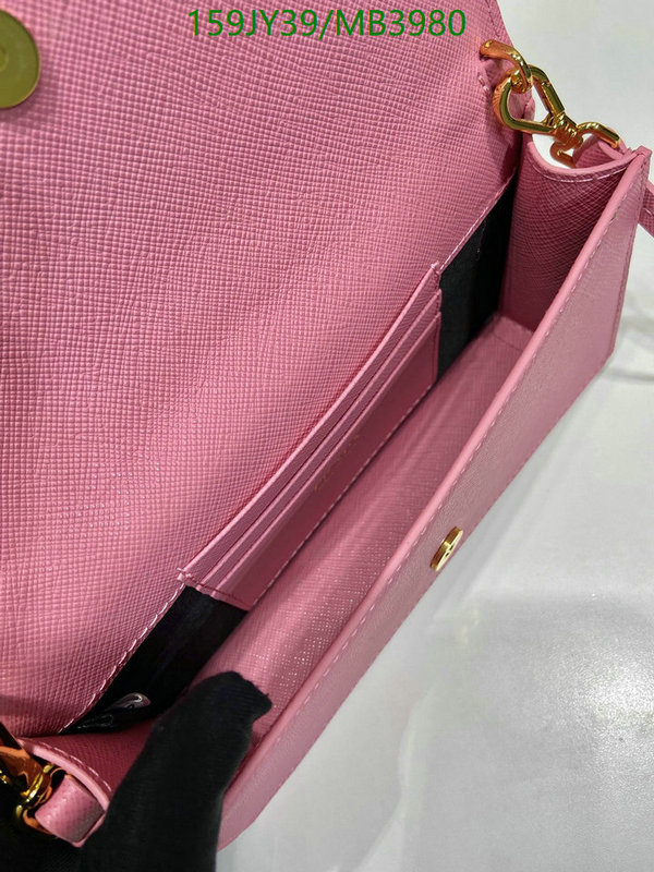 Prada-Bag-Mirror Quality Code: MB3980 $: 159USD