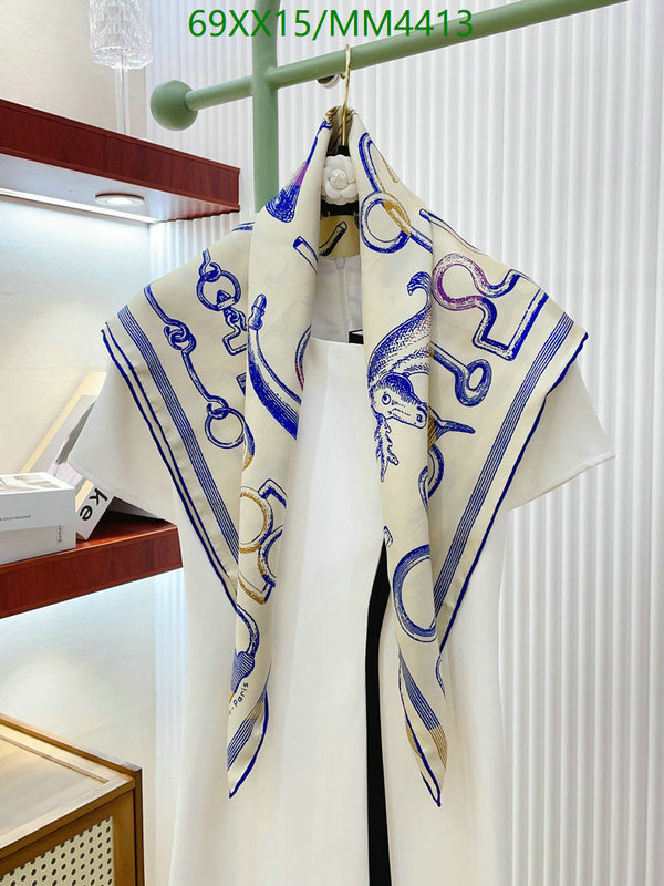 Hermes-Scarf Code: MM4413 $: 69USD
