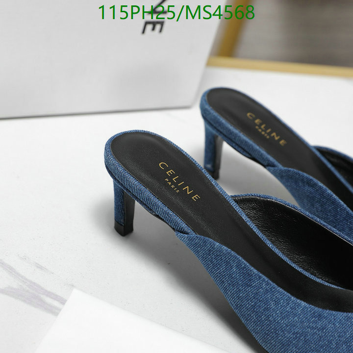Celine-Women Shoes Code: MS4568 $: 115USD