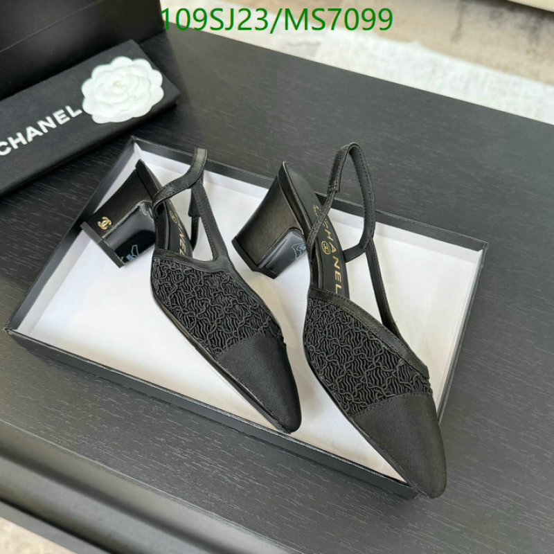 Chanel-Women Shoes Code: MS7099 $: 109USD