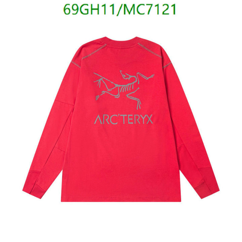 ARCTERYX-Clothing Code: MC7121 $: 69USD