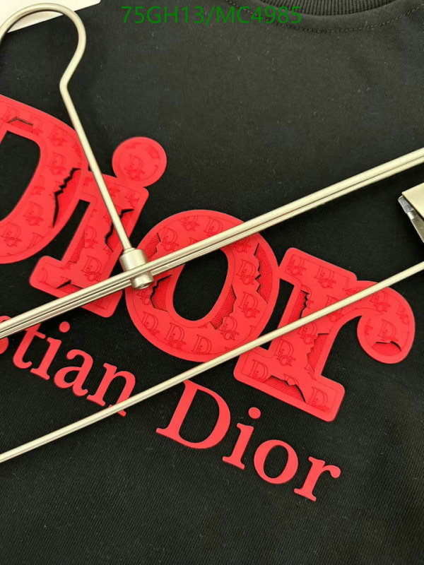 Dior-Clothing Code: MC4985 $: 75USD