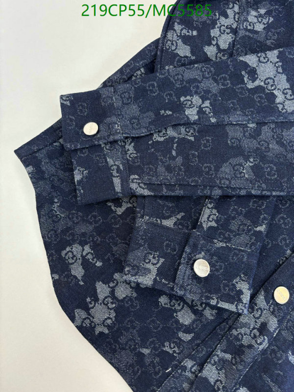 Gucci-Clothing Code: MC5585