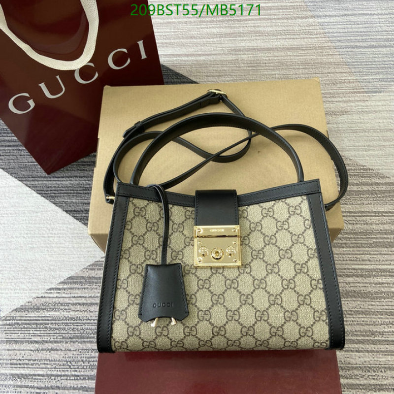 Gucci-Bag-Mirror Quality Code: MB5171 $: 209USD