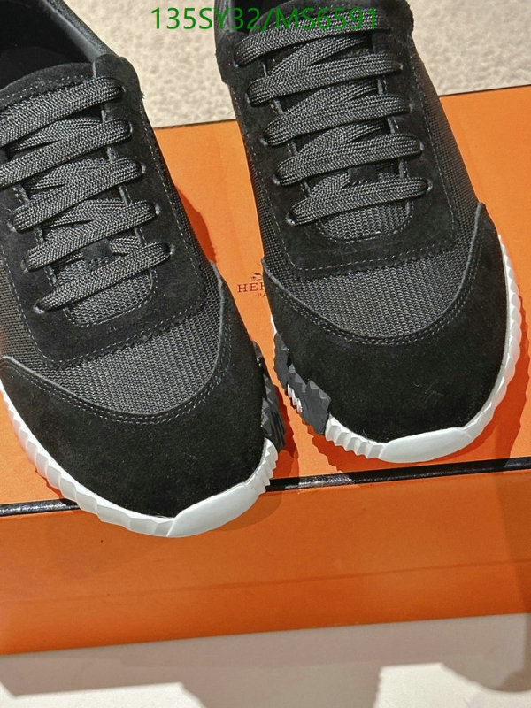Hermes-Women Shoes Code: MS6591 $: 135USD