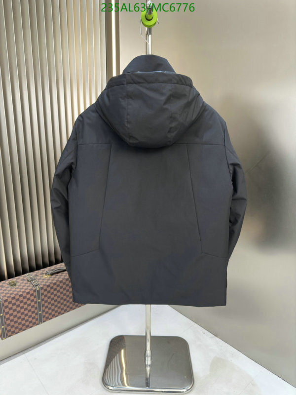 Moncler-Down jacket Men Code: MC6776 $: 235USD