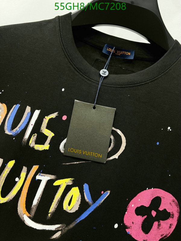 LV-Clothing Code: MC7208 $: 55USD