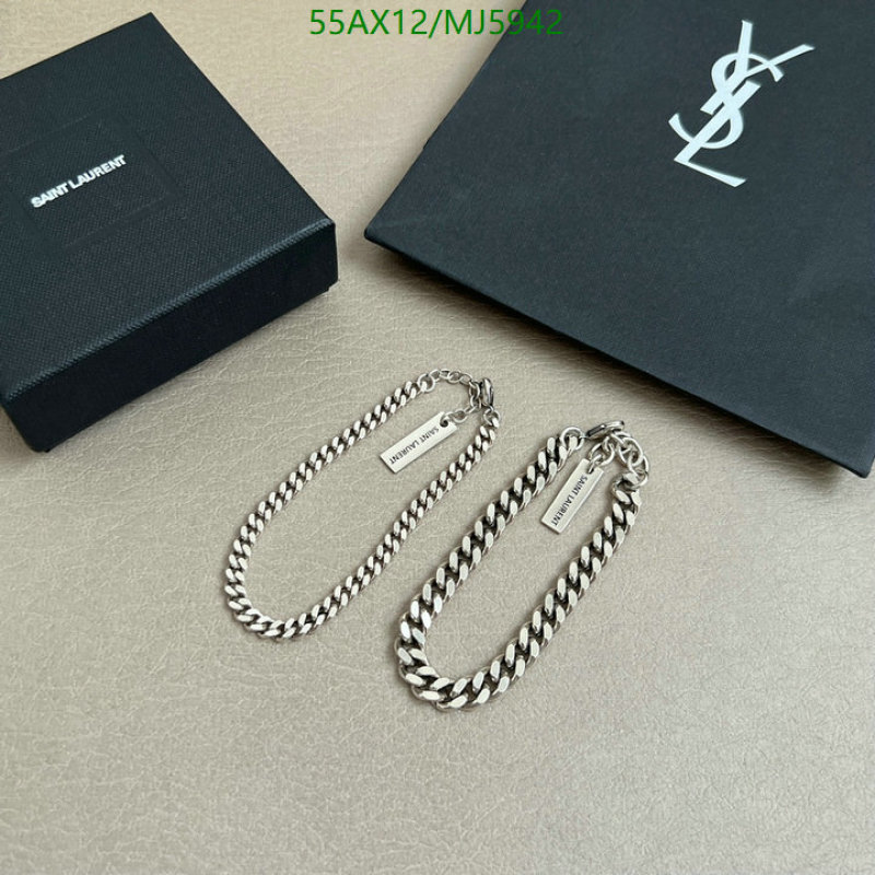 YSL-Jewelry Code: MJ5942 $: 55USD