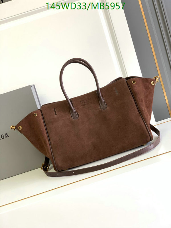 Balenciaga-Bag-4A Quality Code: MB5957