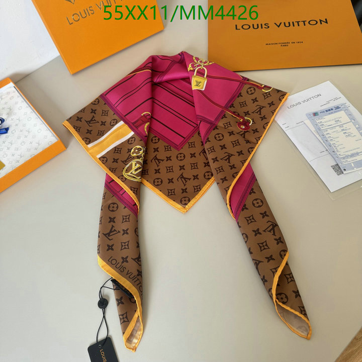 LV-Scarf Code: MM4426 $: 55USD