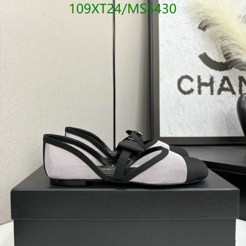 Chanel-Women Shoes Code: MS5430 $: 109USD