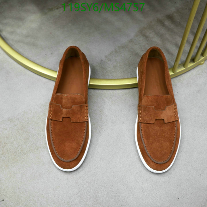 Hermes-Men shoes Code: MS4757 $: 119USD