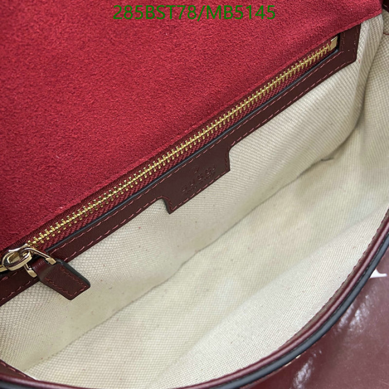 Gucci-Bag-Mirror Quality Code: MB5145 $: 285USD