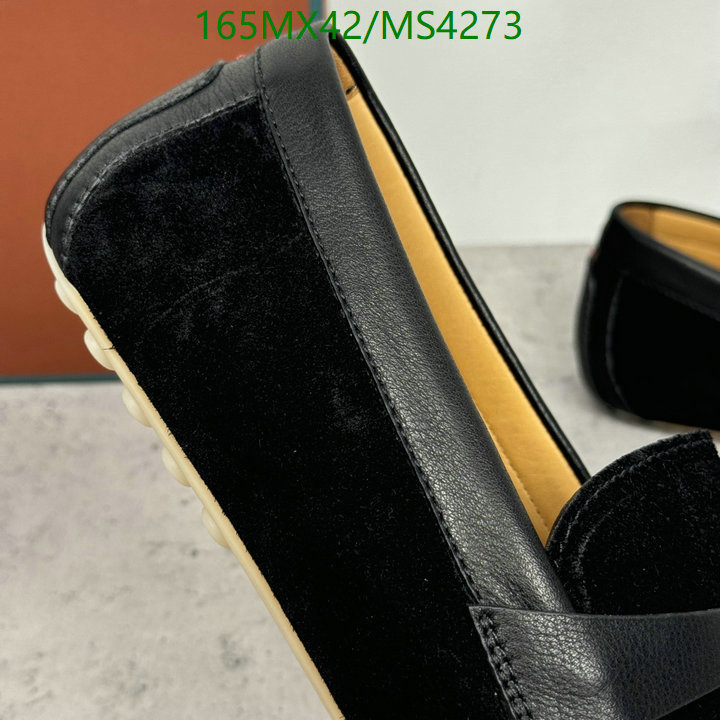 Loro Piana-Men shoes Code: MS4273 $: 165USD