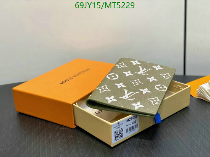 LV-Wallet Mirror Quality Code: MT5229 $: 69USD