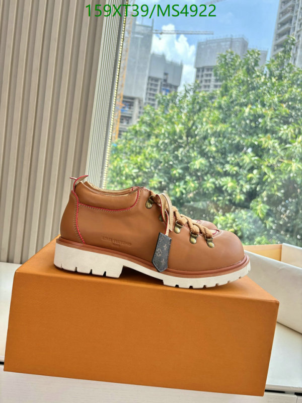 LV-Men shoes Code: MS4922 $: 159USD