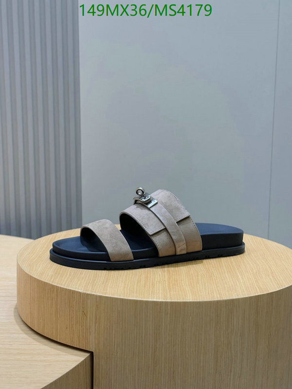 Hermes-Men shoes Code: MS4179 $: 149USD