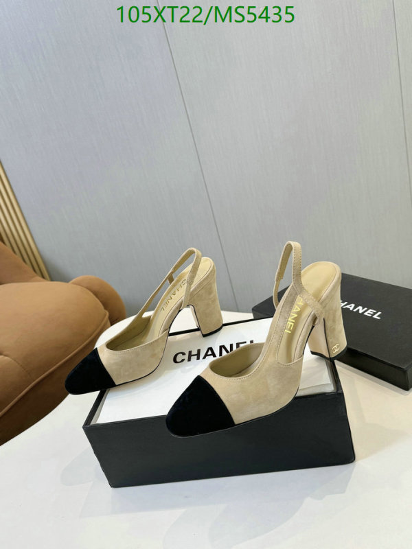 Chanel-Women Shoes Code: MS5435 $: 105USD