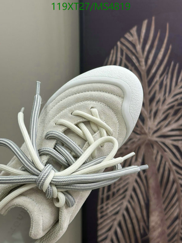 Alexander Mcqueen-Women Shoes Code: MS4819 $: 119USD