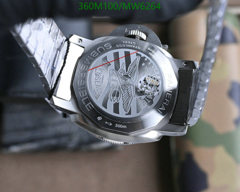 Panerai-Watch-Mirror Quality Code: MW6264 $: 360USD