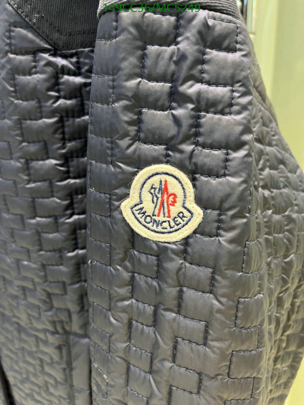 Moncler-Down jacket Women Code: MC5249 $: 149USD