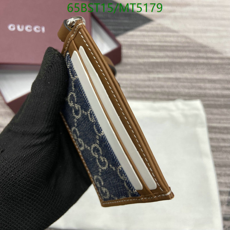Gucci-Wallet Mirror Quality Code: MT5179 $: 65USD