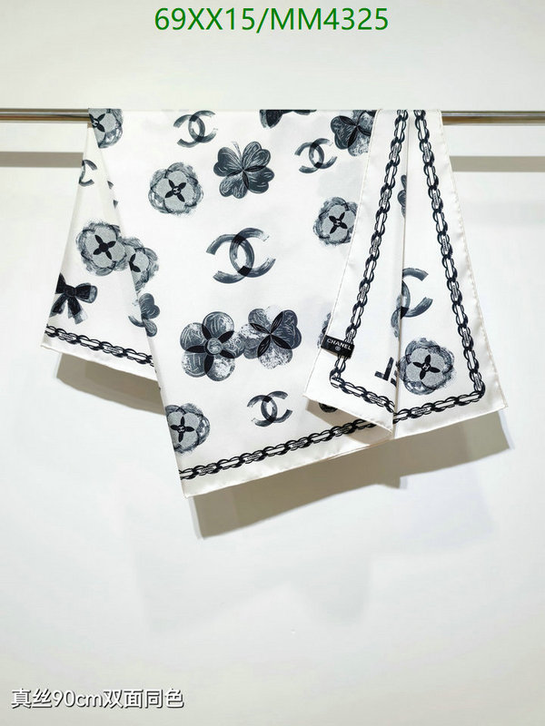Chanel-Scarf Code: MM4325 $: 69USD