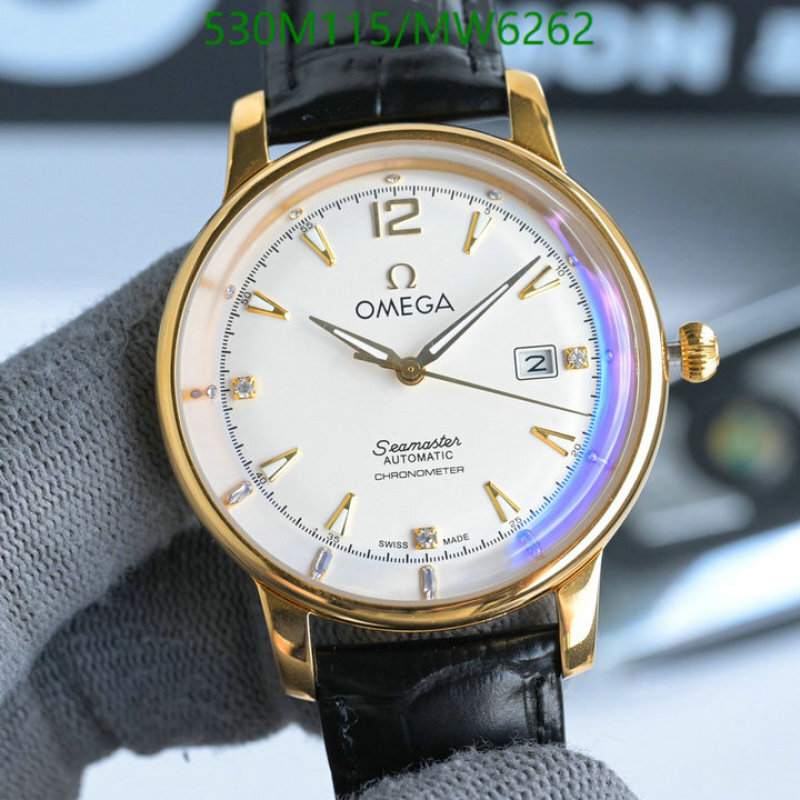 Omega-Watch(Mirror Quality) Code: MW6262 $: 530USD