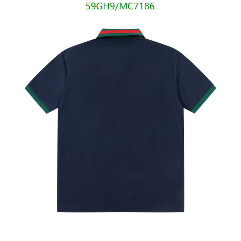 Gucci-Clothing Code: MC7186 $: 59USD