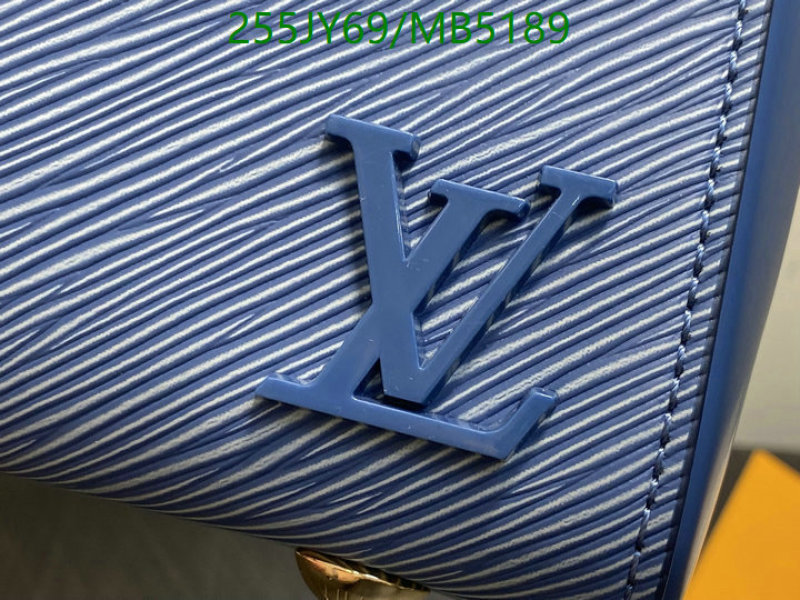 LV-Bag-Mirror Quality Code: MB5189 $: 255USD