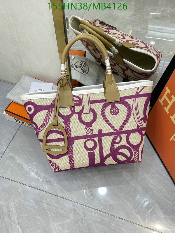 Hermes-Bag-4A Quality Code: MB4126 $: 155USD